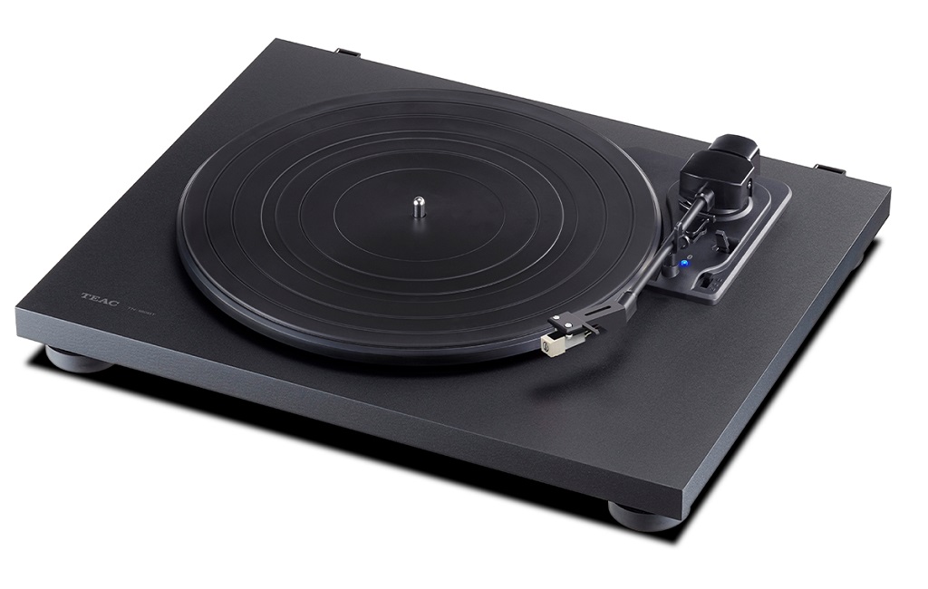 TEAC TN-180BT-A3 Black