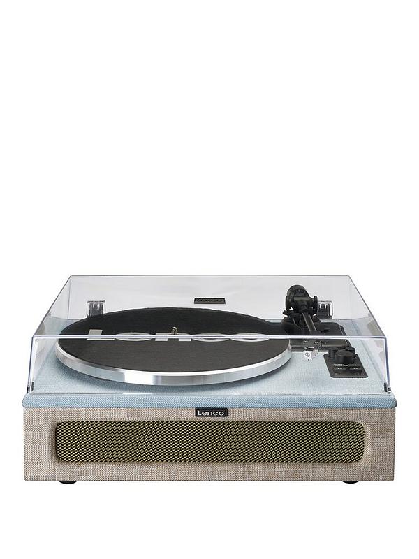 Lenco LS-440 Blue (LS-440BUBG)