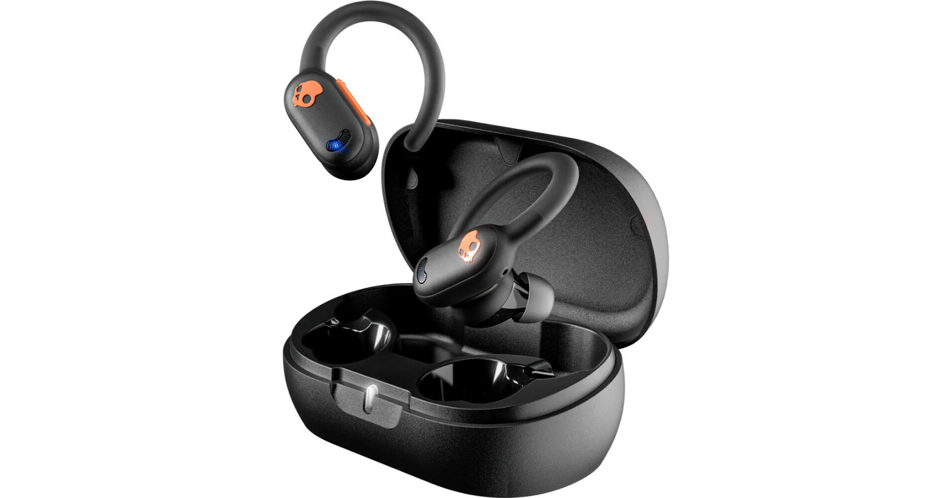 SkullCandy Push ANC Black/Orange (S2PAW-S749)