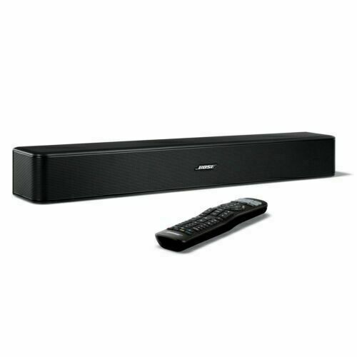 Bose Solo Series II Soundbar Black (845194-1100)