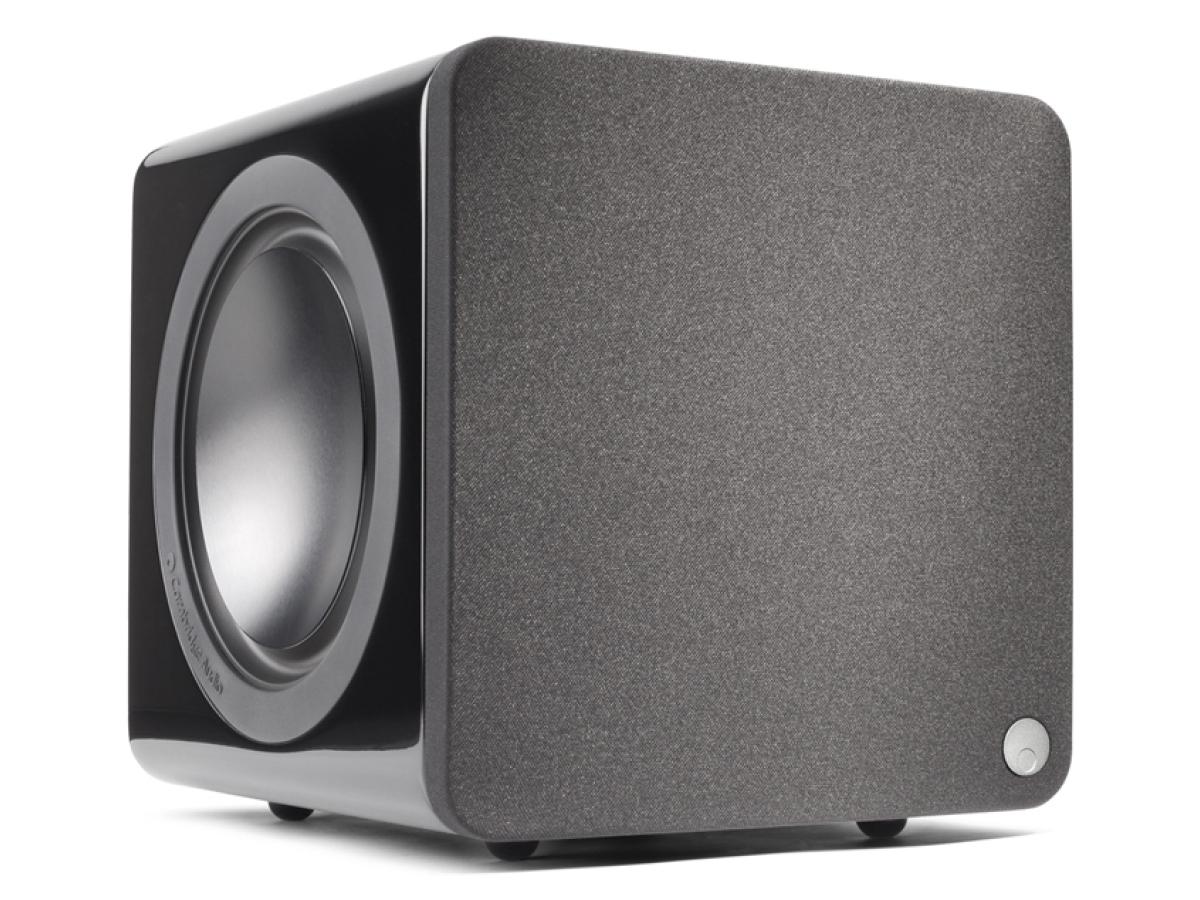 Cambridge Audio MINX X201 Black (CAM000280)
