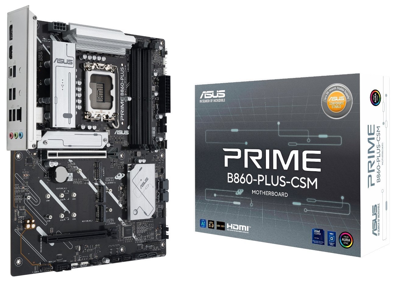 ASUS PRIME B860-PLUS-CSM