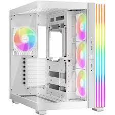 be quiet! LIGHT BASE 600 LX White (BGW68)