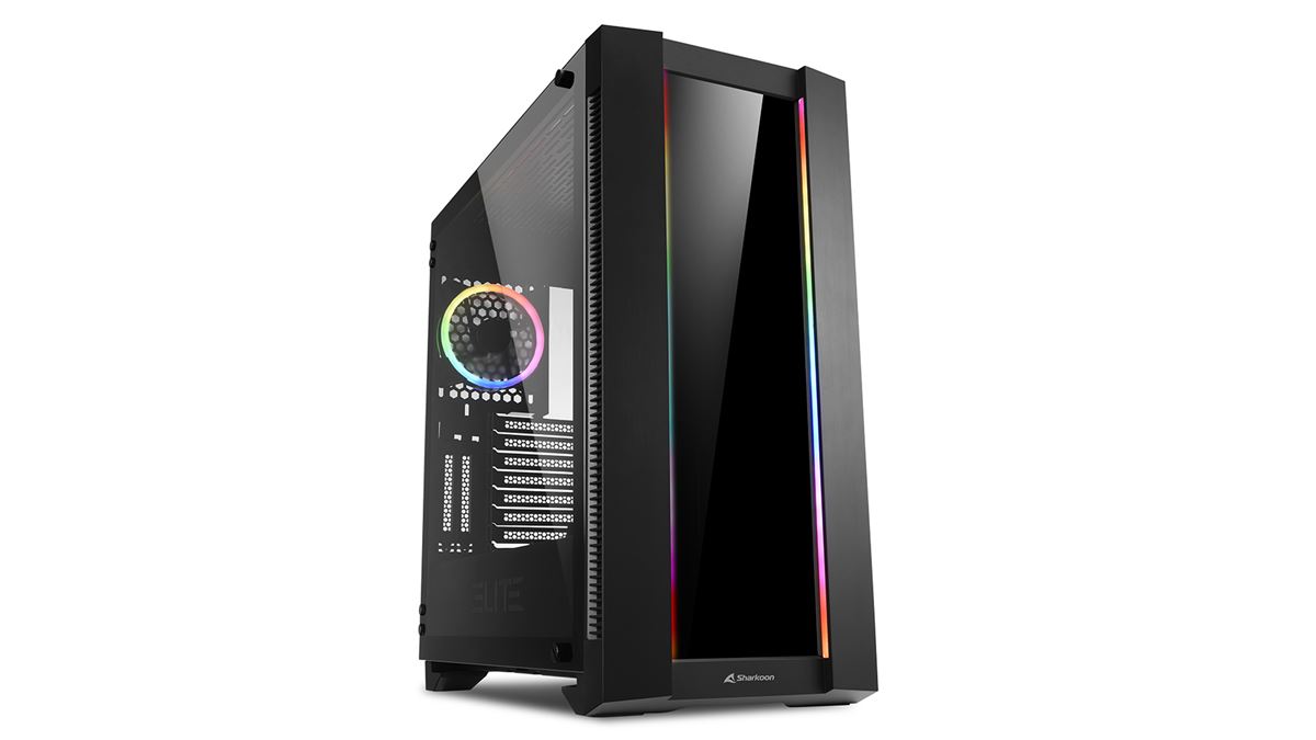 Sharkoon Elite Shark CA200G Black (4044951027163)