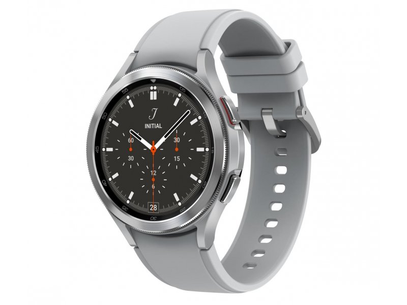 Samsung Galaxy Watch4 Classic 46мм Silver (SM-R890NZSA)