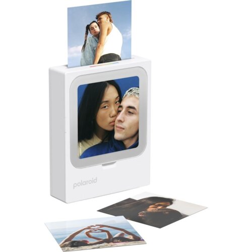 Polaroid Hi Print 3x3 Pocket Photo Printer + 10 Sheets (9196)