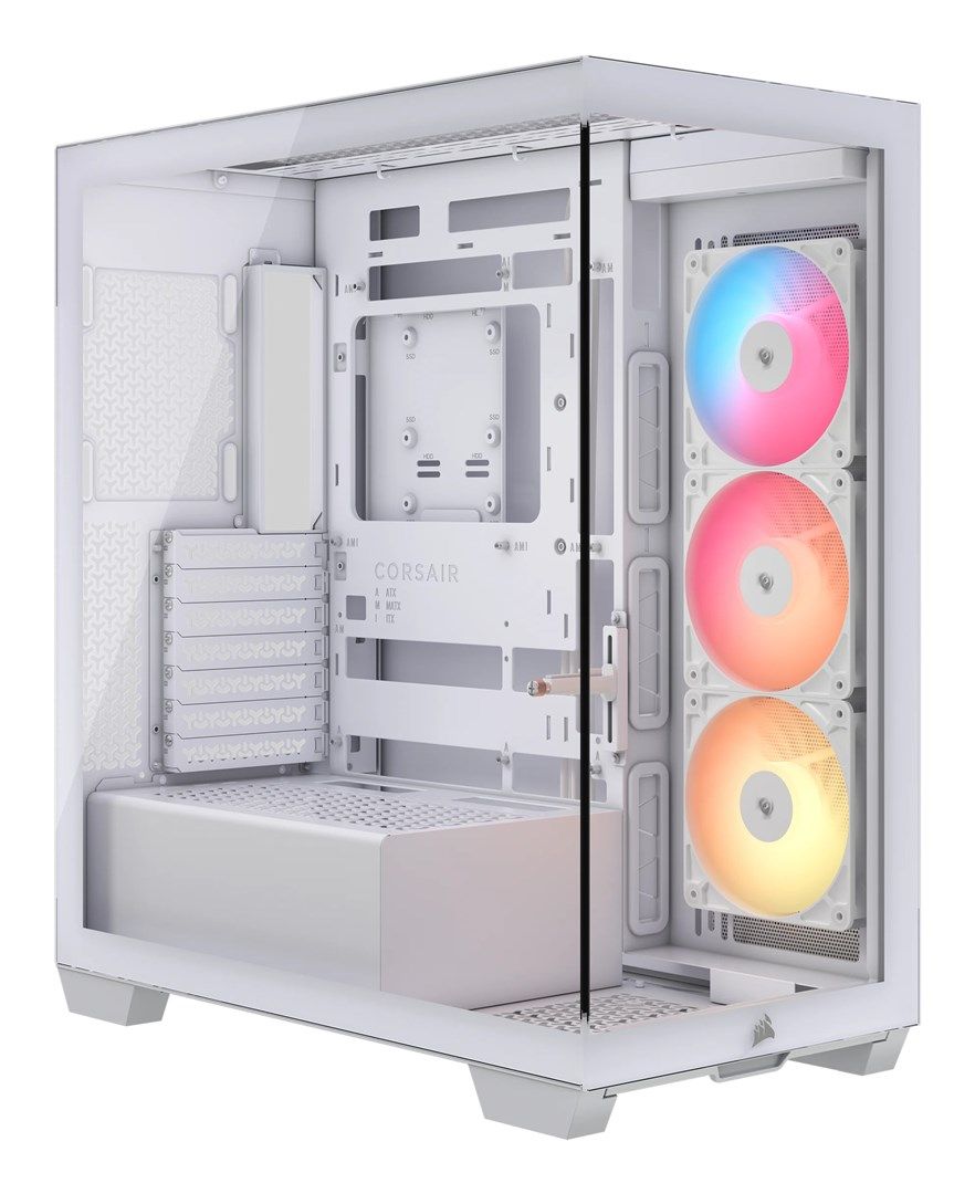 Corsair 3500X RS-R ARGB White (CC-9011323-WW)
