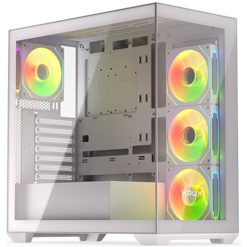 KRUX Exo White (KRXD009)
