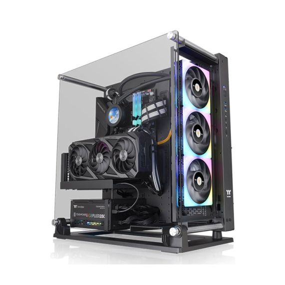 Thermaltake Core P3 TG Pro Black (CA-1G4-00M1WN-09)
