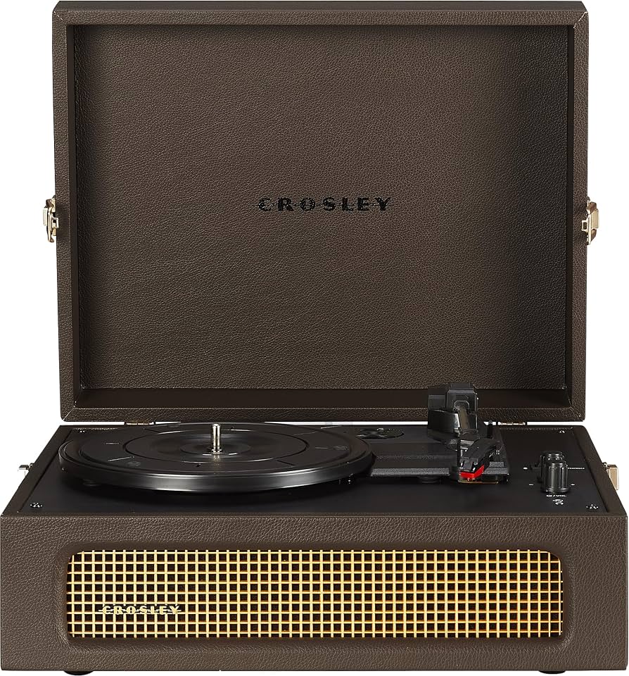 Crosley Voyager Cocoa (CR8017B-CO)