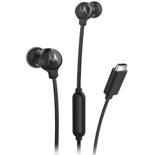 Motorola Earbuds 3C-S Black