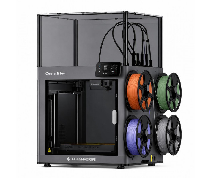 FlashForge Creator 5 Pro