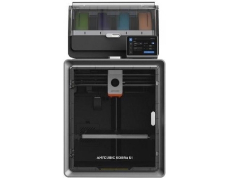 Anycubic Kobra S1 Max Combo (KSMCBK0A-O)