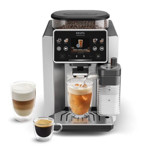 Krups Sensation Milk Elite Hot & Cold EA918GE0