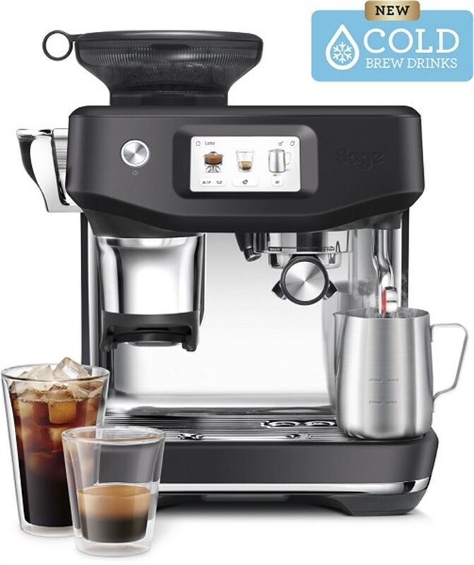 Sage Barista Touch Impress SES882BTR4FEU1