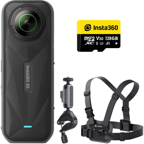 Insta360 X5 Cycling Bundle (CINSAAHA/CYCLING)