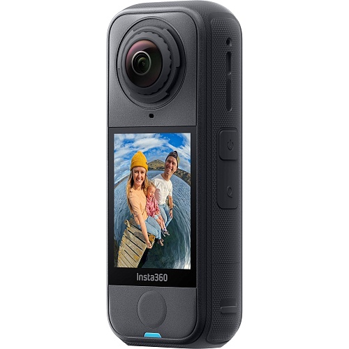 Insta360 X4 Air Standard Bundle Black (CINSAAFA-SE01)