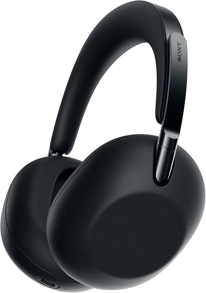 Sony WH-1000XX The ColleXion Black (WH1000XXB.CE7)