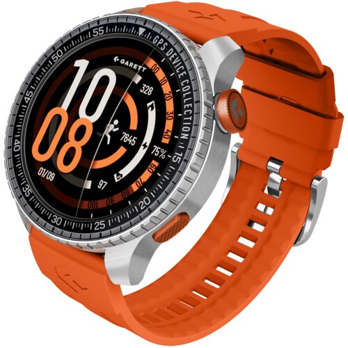 Garett Compass GPS Silver