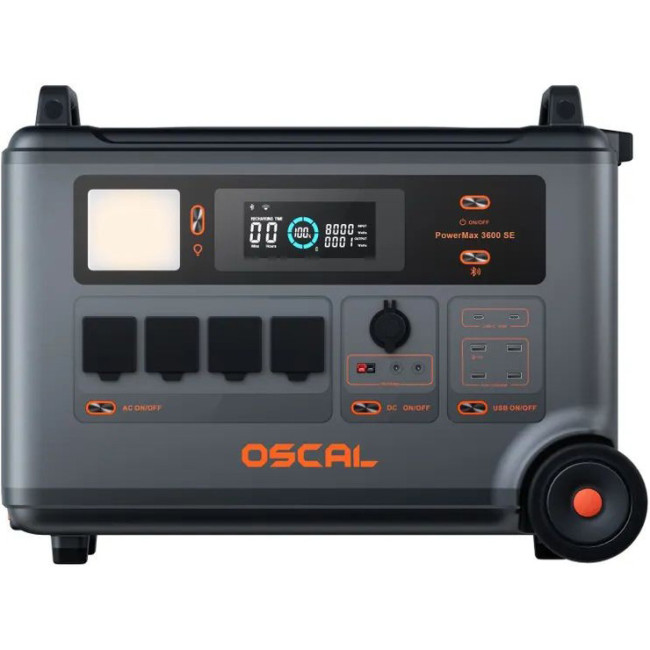 Oscal PowerMax 3600 SE