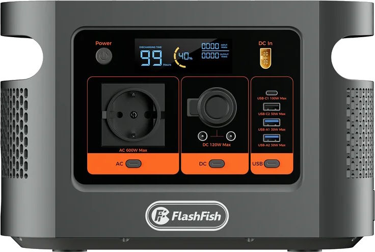 Flashfish E106B