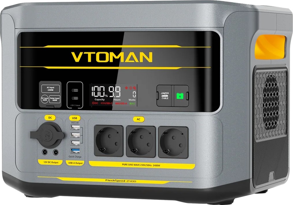 Vtoman FlashSpeed 2400