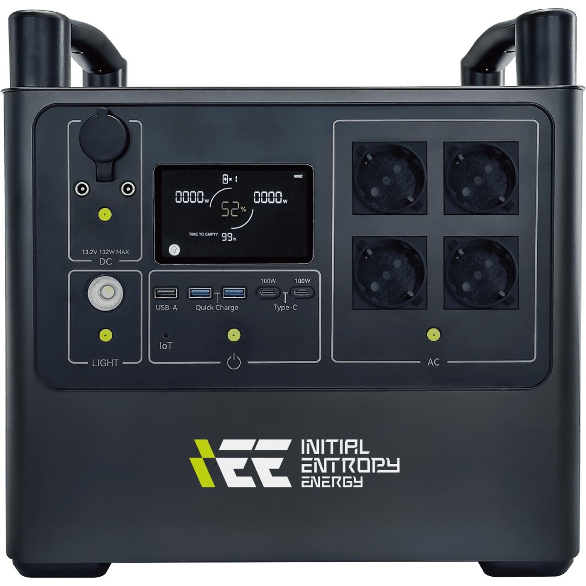 IEETek Singo 2000Plus 2400W 1920Wh (Singo2000Plus/noVAT)