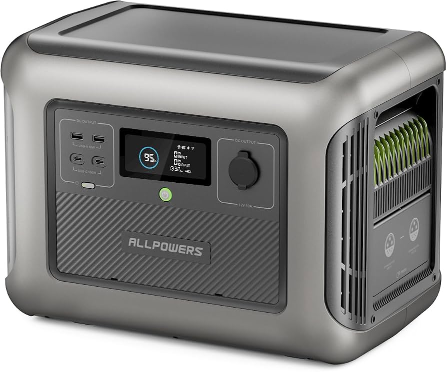 Allpowers B1000 Extension Battery