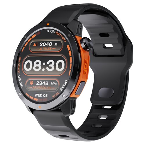 Kiano Xtreme GPS Black