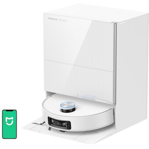 Dreame X60 Pro Ultra Complete White (RLX96DE-WH)