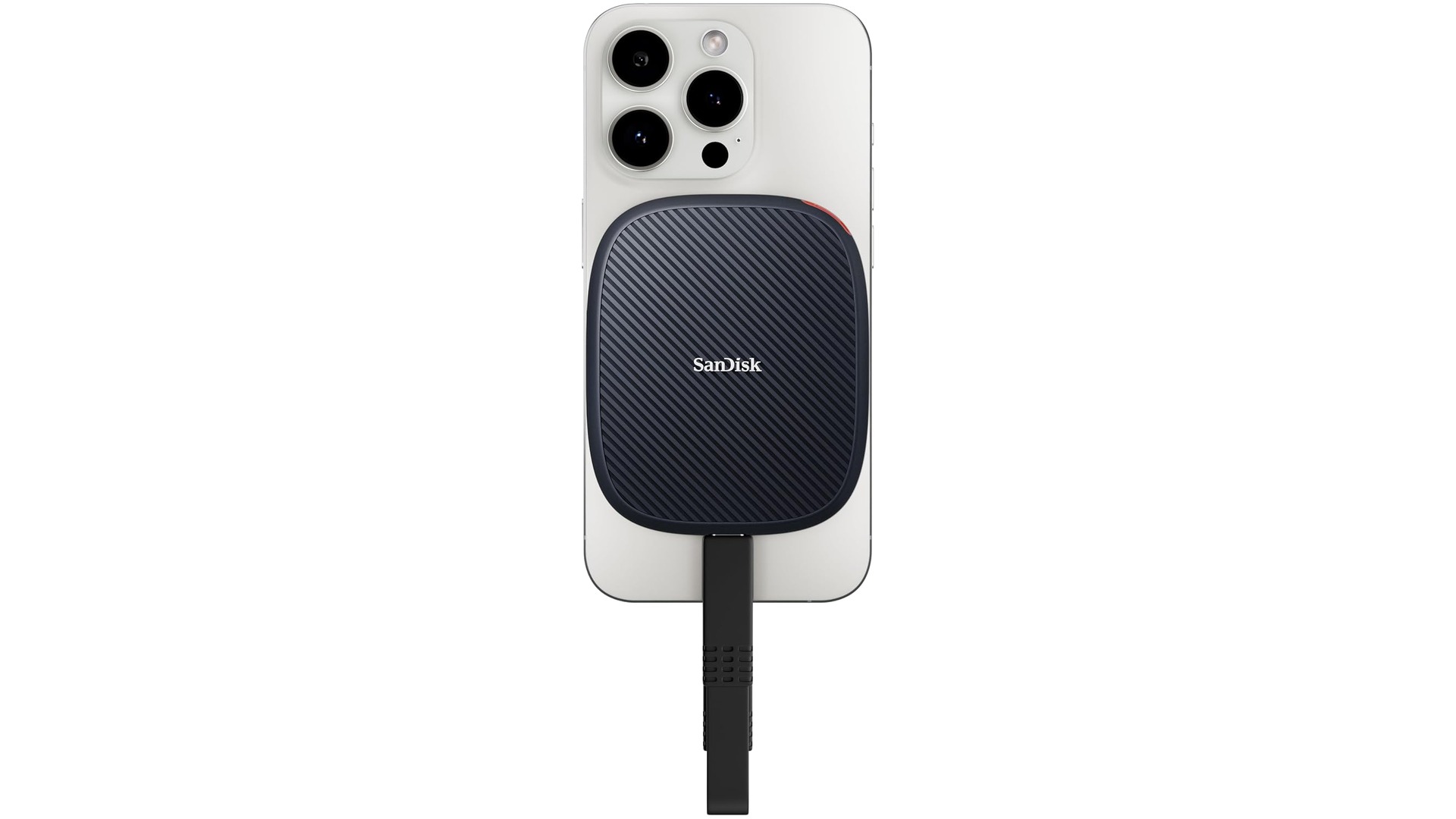SanDisk Phone 2 TB Black (SDSSDE62M-2T00-G25)