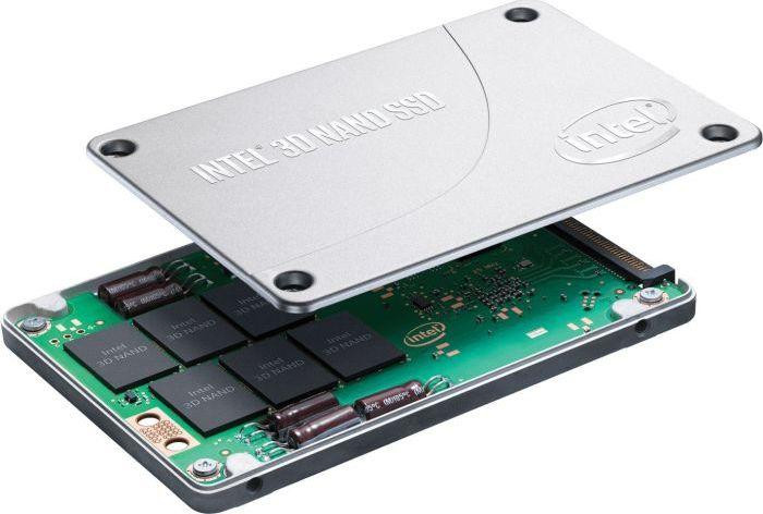 Intel DC P4501 1 TB (SSDPE7KX010T701)