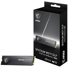 MSI Spatium M571 DLP 4 TB (S78-440R220-P83)