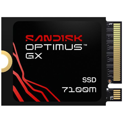 SanDisk Optimus GX 7100M 1 TB (SDSP71100TAT-000E0)