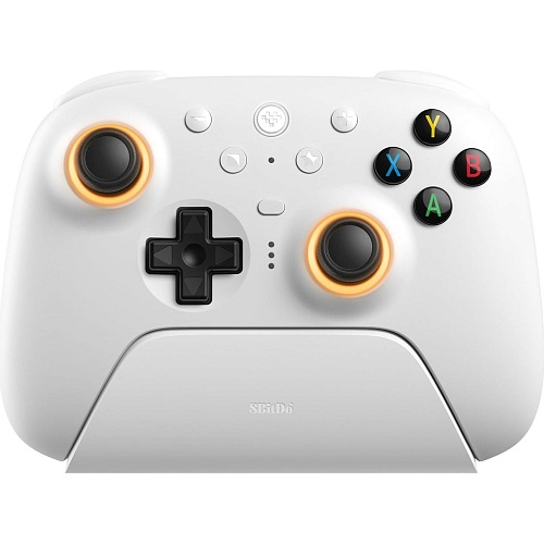 8Bitdo Ultimate 2 Wireless 81HE White Edition