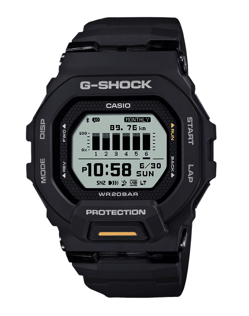 Casio G-Shock G-Squad GBD-200-1A1ER