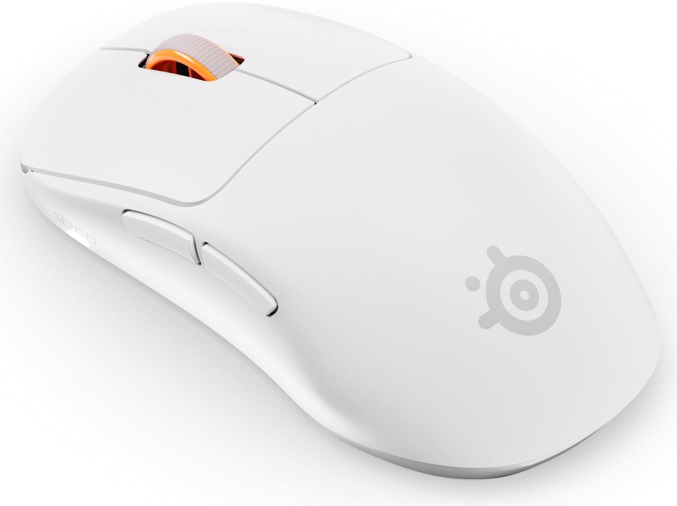 SteelSeries Sensei Pro White
