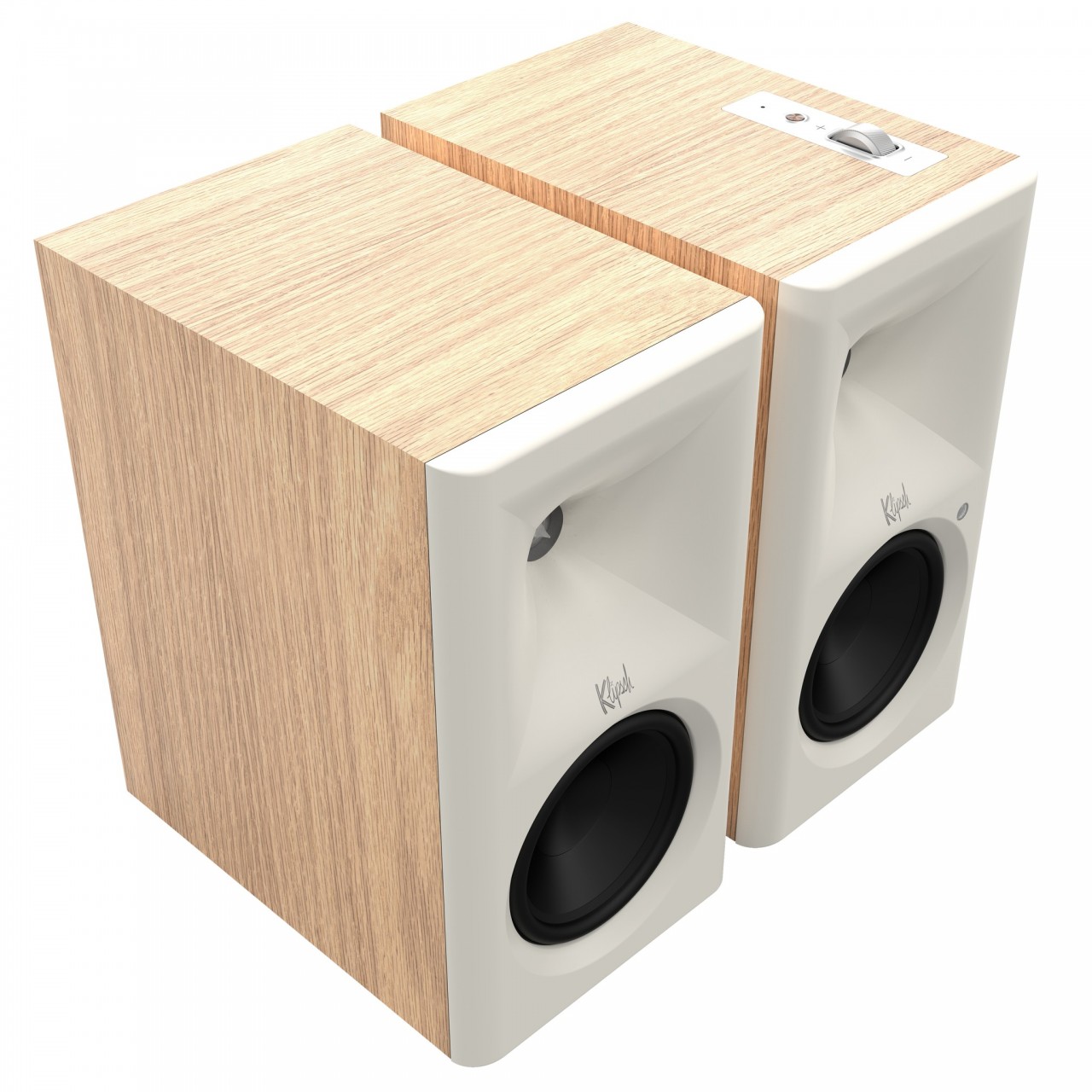 Klipsch The Fives II Red Oak