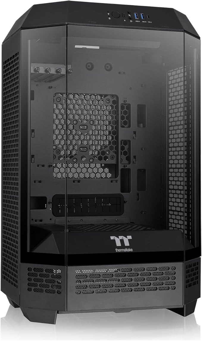 Thermaltake The Tower 300 Black (CA-1Y4-00S1WN-00)
