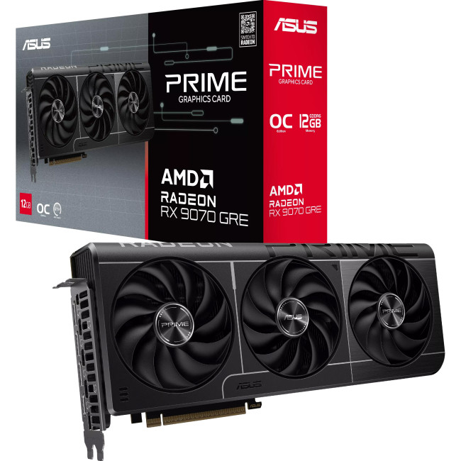 ASUS PRIME-RX9070GRE-O12G