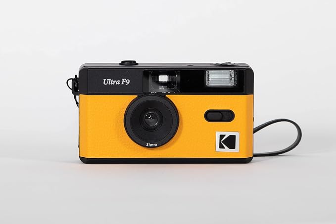 Kodak Ultra F9 Yellow (DA00248)