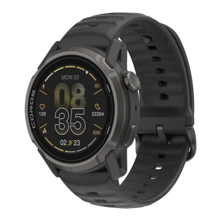 COROS APEX 4 46mm Black (WAPX4-BLK-46)