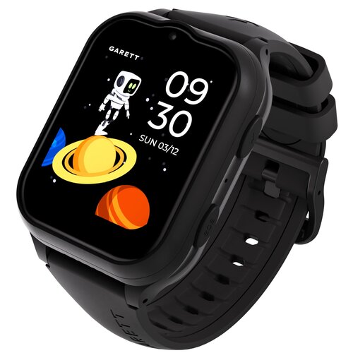 Garett Kids eSIM 4G Black