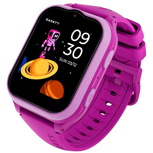 Garett Kids eSim 4G Pink