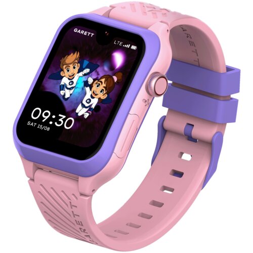 Garett Kids Essa 2 4G AI Pink