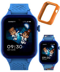 Garett Kids Essa 2 AI 4G Blue