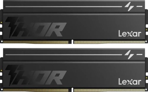 Lexar 16 GB (2x8GB) DDR5 6000 MHz Thor (LD5U08G60C380V-RGD)