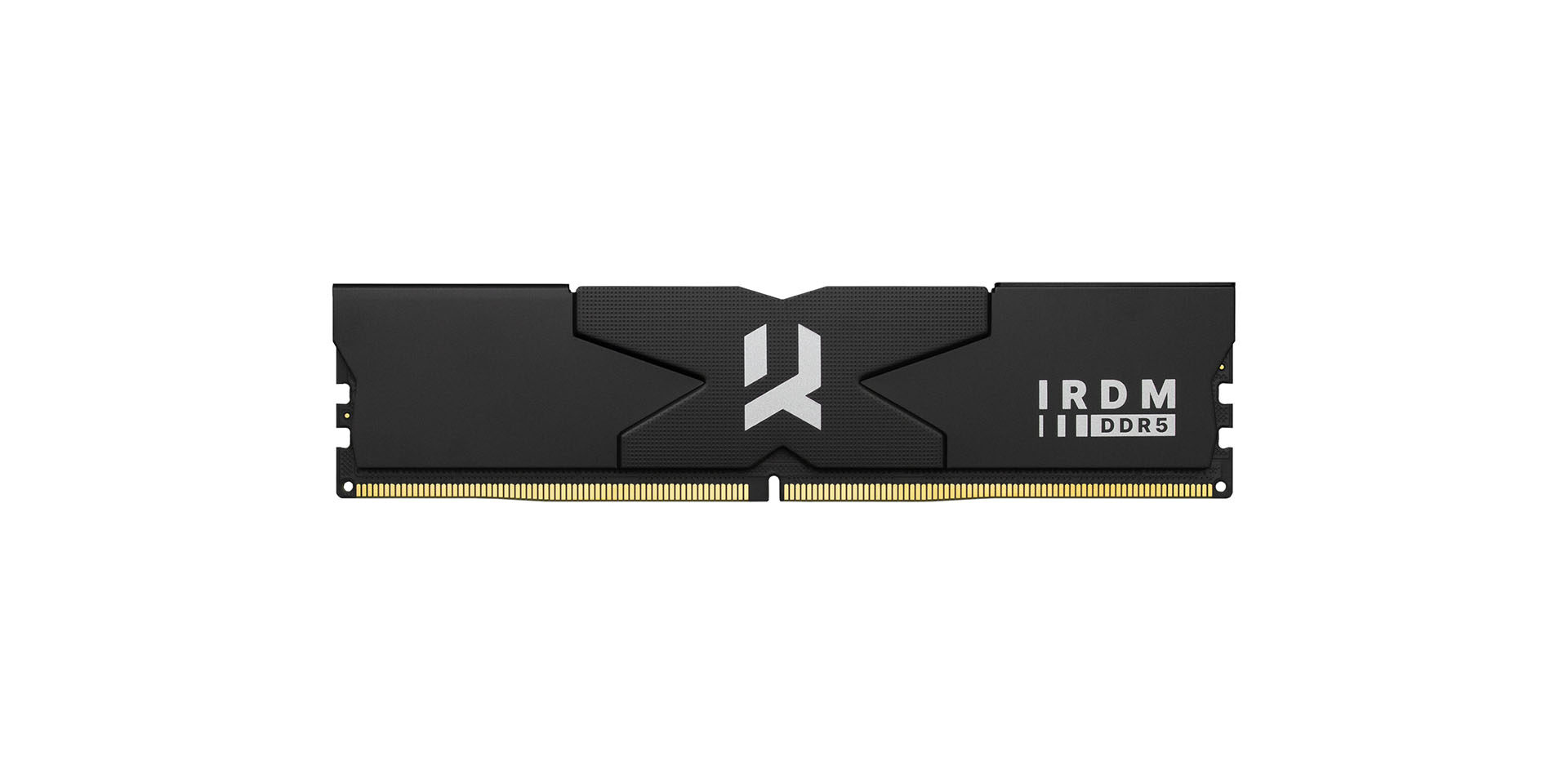GOODRAM 16 GB DDR5 8000 MHz IRDM Black (IR-8000D564L36S/16G)