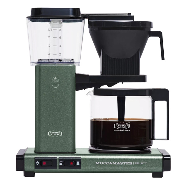 Moccamaster KBG Select Forest Green (53991)