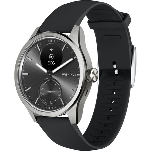 Withings ScanWatch 2 42mm Black (HWA10-model 4-All-Int)